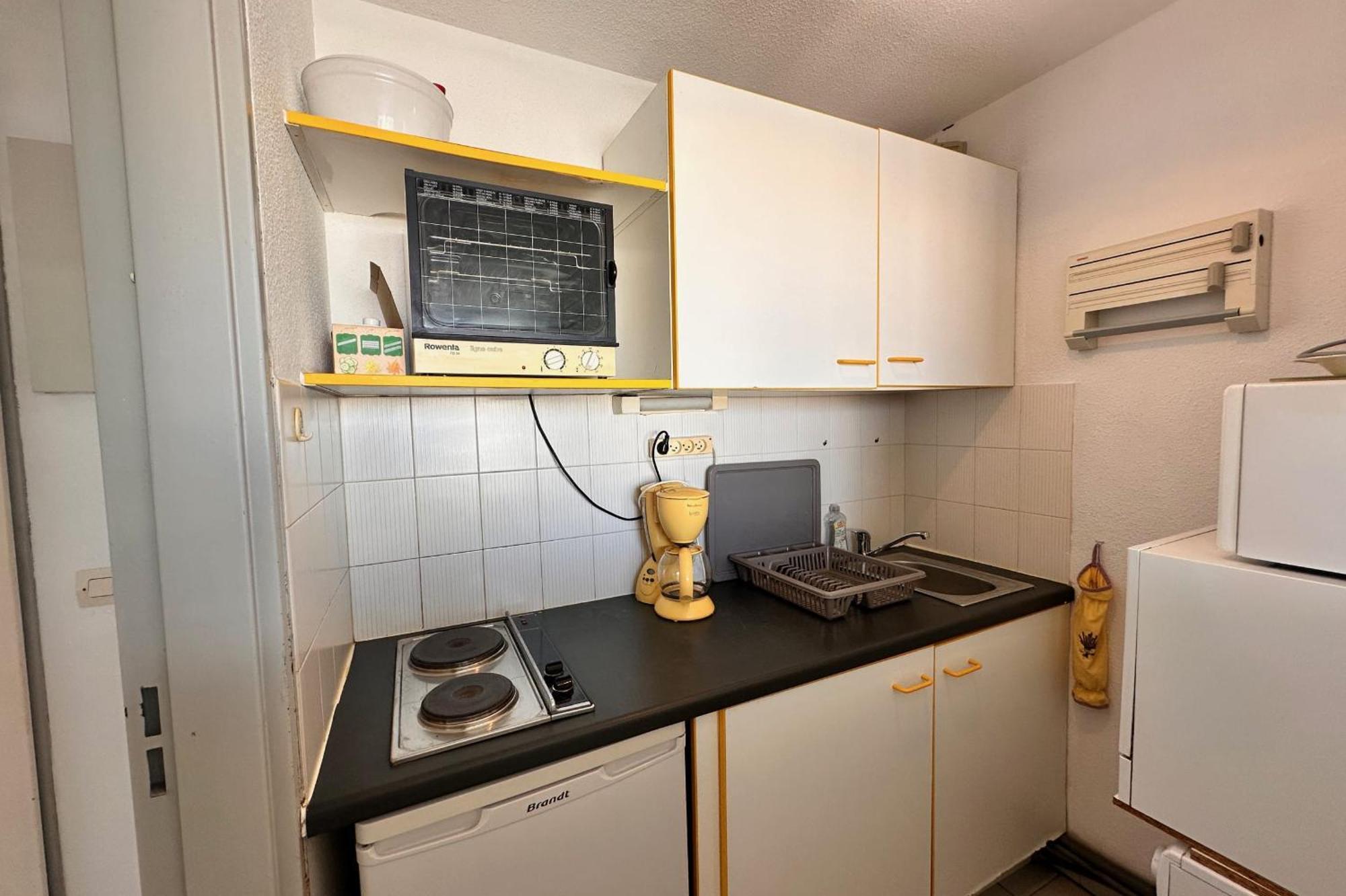 Le Mathilde - Appart 1 Chambre Vue Degagee Proche De La Plage Avec Parking Le Grau-du-Roi Zewnętrze zdjęcie