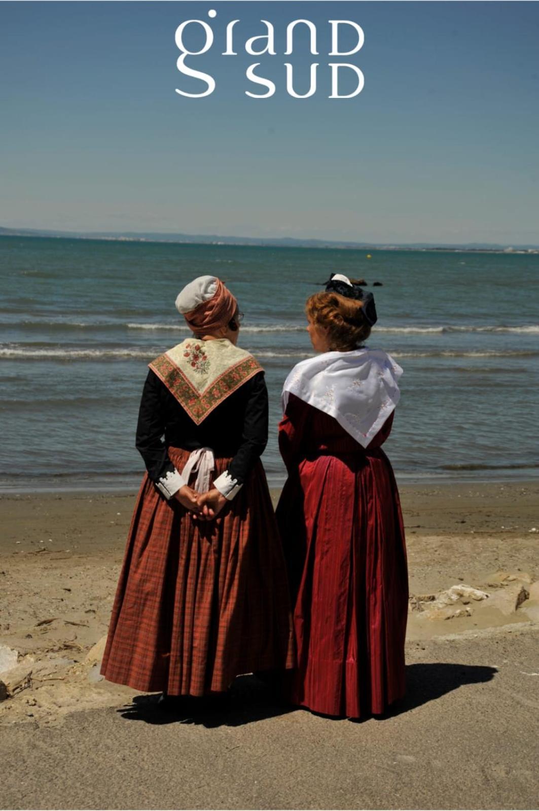 Le Mathilde - Appart 1 Chambre Vue Degagee Proche De La Plage Avec Parking Le Grau-du-Roi Zewnętrze zdjęcie